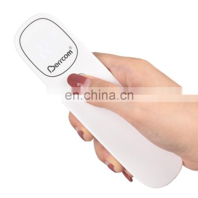 LCD Screen Body Thermometer Medical Noncontact Infrared Digital Forehead Thermometer Fever Measurement