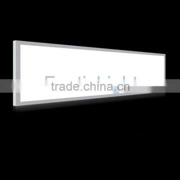 50W LED Panel Light 1200x300mm recessed LED Panel for ceiling light