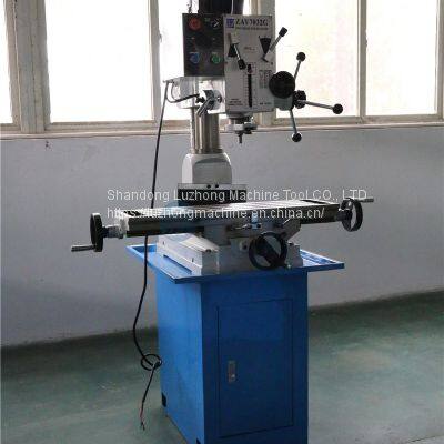 ZAY7020G/ZAY7032G/ZAY7040G/ZAY7045G China Bench Drilling and Milling Machines photo-3