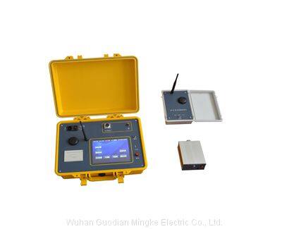 TKBL-1100 Zinc Oxide Lightning Arrester Comprehensive Tester