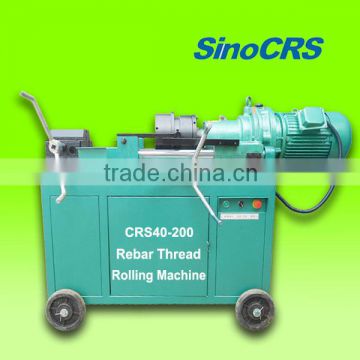 Manufacture of Rebar Thread Rolling Machine