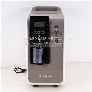 Oxygen Concentrator 5L Vishield Epidemic Prevention & Control Solution