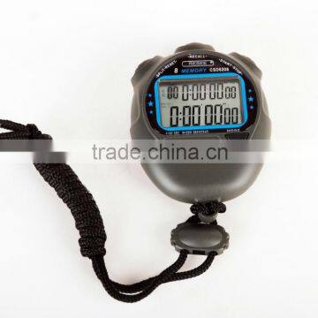 LCD LED digital /stopwatch memory