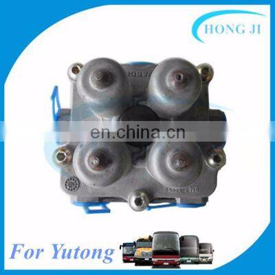 Wabco parts for bus Yutong 3515-00042 4 way protection valve