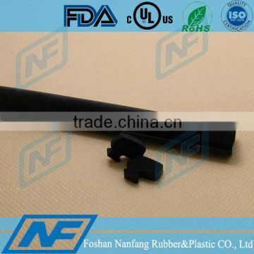 Wholesale or project rubber car weatherstrip