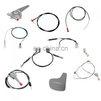 For JCB Backhoe 3CX 3DX Cable Aftermarket Replacement Parts - Whole Sale India Best Quality Auto Spare Parts