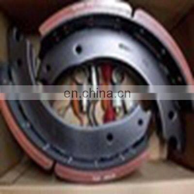 Wholesaler auto parts asimco brake shoes