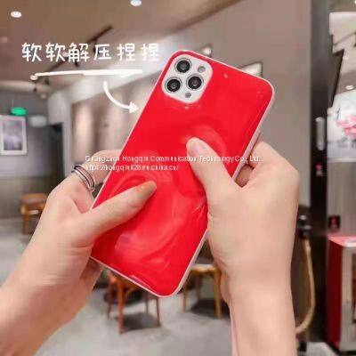 Multi-color Squeeze Toy Phone Case Suitable for Decompression Entertainment photo-3