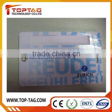 2015 Eco-friendly Hot Sale Plastic Soft Pvc Custom Luggage Tag for Airport photo-6