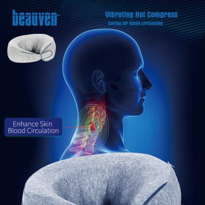 Kneading Rotation Cordless Massage Neck Pillow and Shitasu Neck Massager photo-5