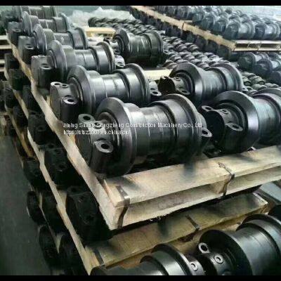 Komatsu Track Roller Assembly Roller Excavator Chassis Accessories Four Wheel Belt photo-4