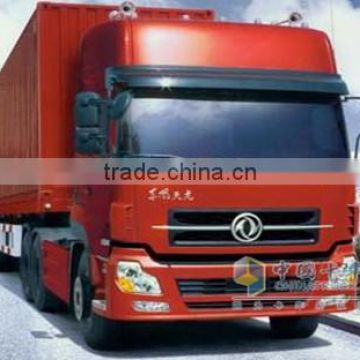 Hot selling Dongfeng tractor truck 6*4 with Cummins engine