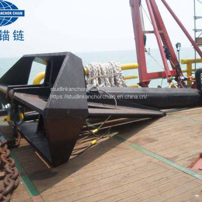 20T Flipper Delta Anchor High Holding Power Anchor photo-2