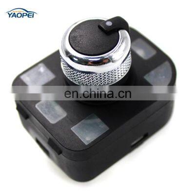 Factory Price New Auto Mirror Control Switch 4F0959565 4F0 959 565 for Audi A4 A6 A8 Q7 R8