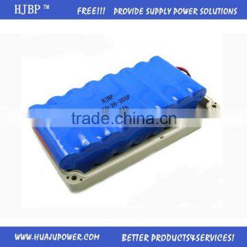 lithium ion battery pack 2015 factory supply