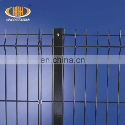 Rot proof cheap welded wire mesh fence for yard