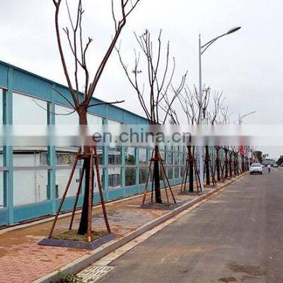 Xinhai High Quality Galvanized Noise Barrier Wall Road Metal Sound Barrier Residential Noise Barriers Price photo-3