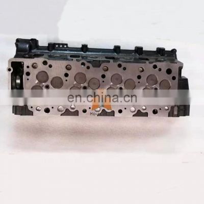 Diesel engine parts cylinder head assy for 4HK1 engine cylinder head assy