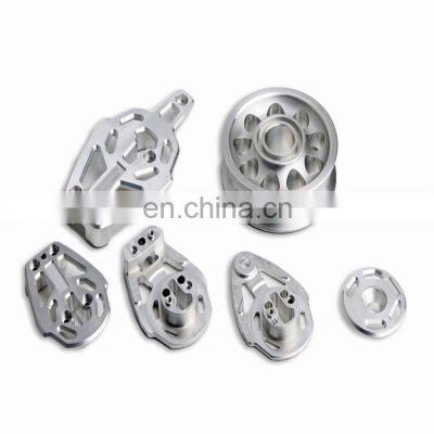 Chinese cnc manufacturer aluminum prototype custom cnc precision machining aluminum miniature parts