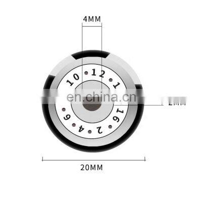 12 14 16 24 Faces Fiber Optical Blade For CT-05/CT-06/CT-30/ FC-6S /HS-30O Optical Fiber Cleaver Blade