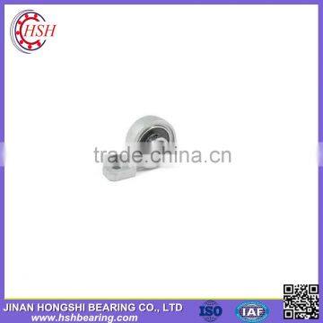 High quality pillow block bearing p207