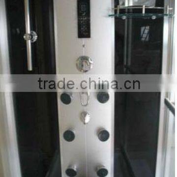 6MM Tempered Glass Steam Room Price Personal Steam Shower Room From China K-7060 photo-2