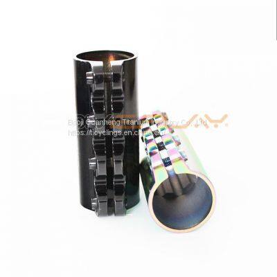 COMEPLAY Wholesale Factory Direct Titanium Pro Scooter SCS Clamps photo-2