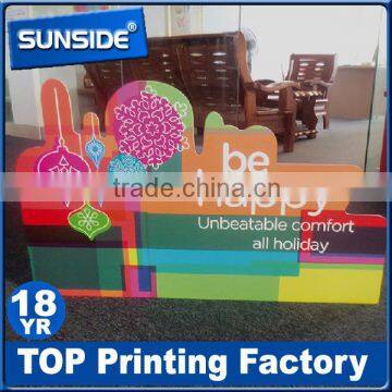 custom design komatex pvc foam board/low price die cut pvc foam board-qt