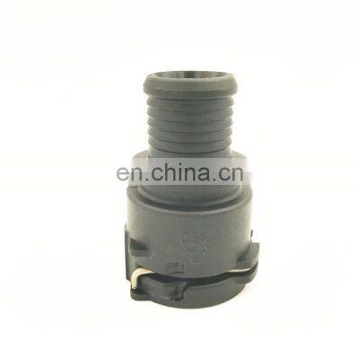 OEM Original Factory Supplier NW12 Quick Connector 180 degrees 0 straight Fittings Hose ID16 quick coupling hose connectors