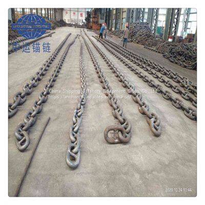 zhongyun 73mm anchor chain factory anchor chain supplier