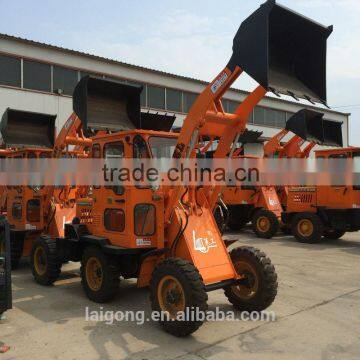 zl china scoop loader