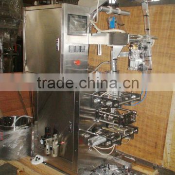 white wine sachet bag filling machine