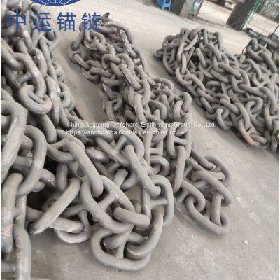 zhongyun 95mm anchor chain factory anchor chain supplier