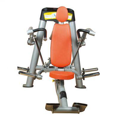 Commercial Gym Use Sport Product Fitness Equipment Strength Shoulder Press Machine for Sale photo-4