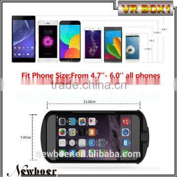 NEWBOER China Manufacturer 3D VR Box Glasses photo-6