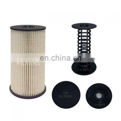 PU825X KX220D 3C0127177 3C0127434 Auto Fuel Filter Plastic Spare Parts For Car