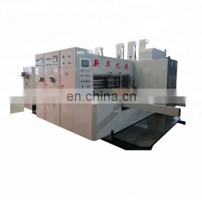 High Quality Ink  Corrugated Cardboard Digital Printing Machine