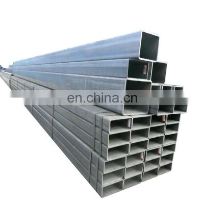 hollow section vietnam galvanized square steel pipe tube