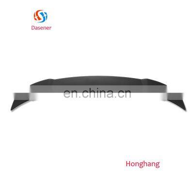 Honghang Factory Outlet Auto Accessories Rear Wing Spoiler Other Exterior Parts Rear Wing Spoiler For Charger 2011 2018