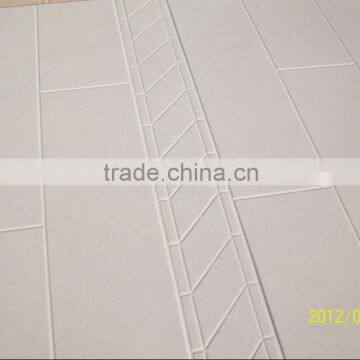 Manmade Marble Shower Panels, Shower Surrounds, Wall Panels, Shower Walls photo-2