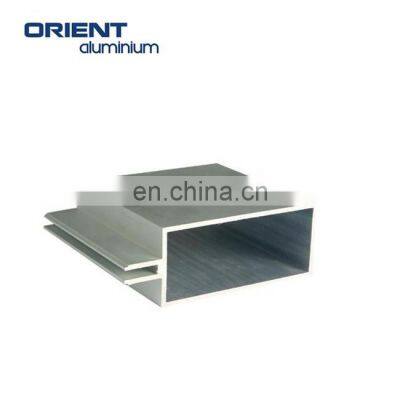 Good Quality Ghana Aluminum Profiles With Popular Anodizing Silver/champagne/bronze/powder Coating/wood Grain photo-3