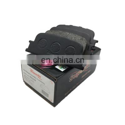 Brake Pad D2219 04466-33090 MD2219 04466-06010 04466-21010 04466-33100 04466-33130 04466-33140 04466-48020 04466-48080 For Lexus