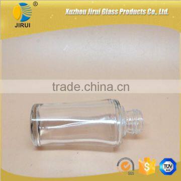 30ml Clear Lotion Glass Bottle photo-3