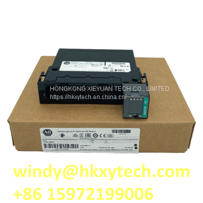 Allen-Bradley ControlLogix 32 Pt 12/24V DC D/O Module 1756-OB32 With Good Price In Stock