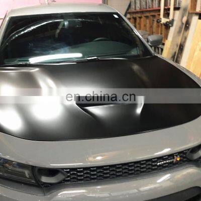 OEM Quality Car Bonnet Hood for DODGE CHARGER 2015-2019 Auto Body Parts OEM#68265427AA photo-4