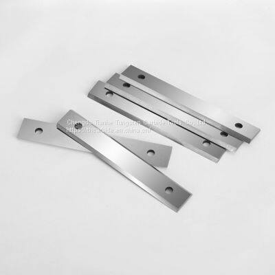 Tungsten Carbide Indexable Knives Reversible Blades photo-2