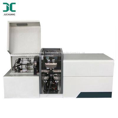 Juchuang Double Beam Aas Atomic Absorption Spectrophotometer photo-3
