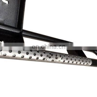 4x4 Japan Accessories Competitive Side Step Bar for Suzuki Jimny Steel Running Board Bull Bar