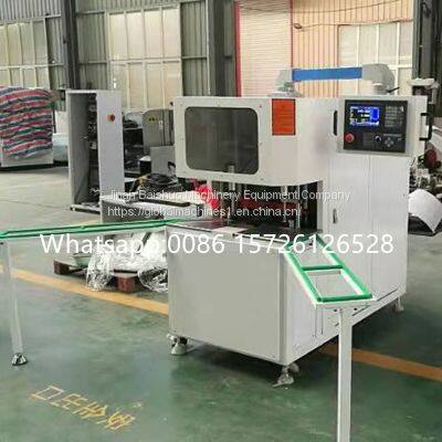 Cnc Upvc Window Corner Cleaning Machine Making Machine