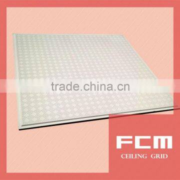 ceiling gypsum board for suspend ceiling